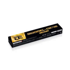 91523836 Электрод сварочный ОК 46.00 Goodel 2.5 мм 3 кг STLM-0843173