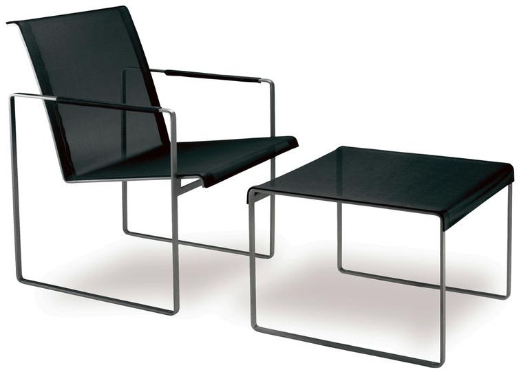 FueraDentro Садовое кресло Batyline® с подлокотниками Cima sun-id-1361300 - Вид №1