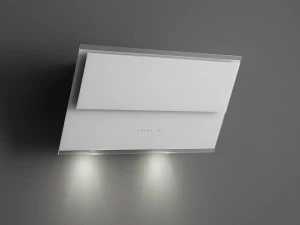 Falmec Настенная вытяжка из закаленного стекла со встроенной подсветкой Design