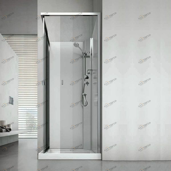 Душевая кабина угловая Sound COMFORT 90/70 см 1SDC4S5 Gruppo Geromin