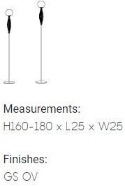 Myyour Торшер для улицы Elin sun-id-1432691 - Вид №1