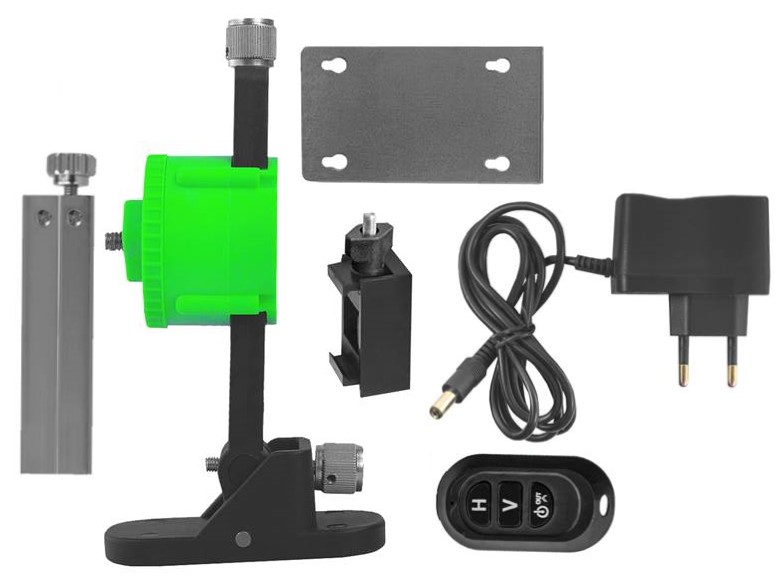 Лазерный уровень МЕГЕОН 77904 9103723 STDN-0051623 - Вид №7