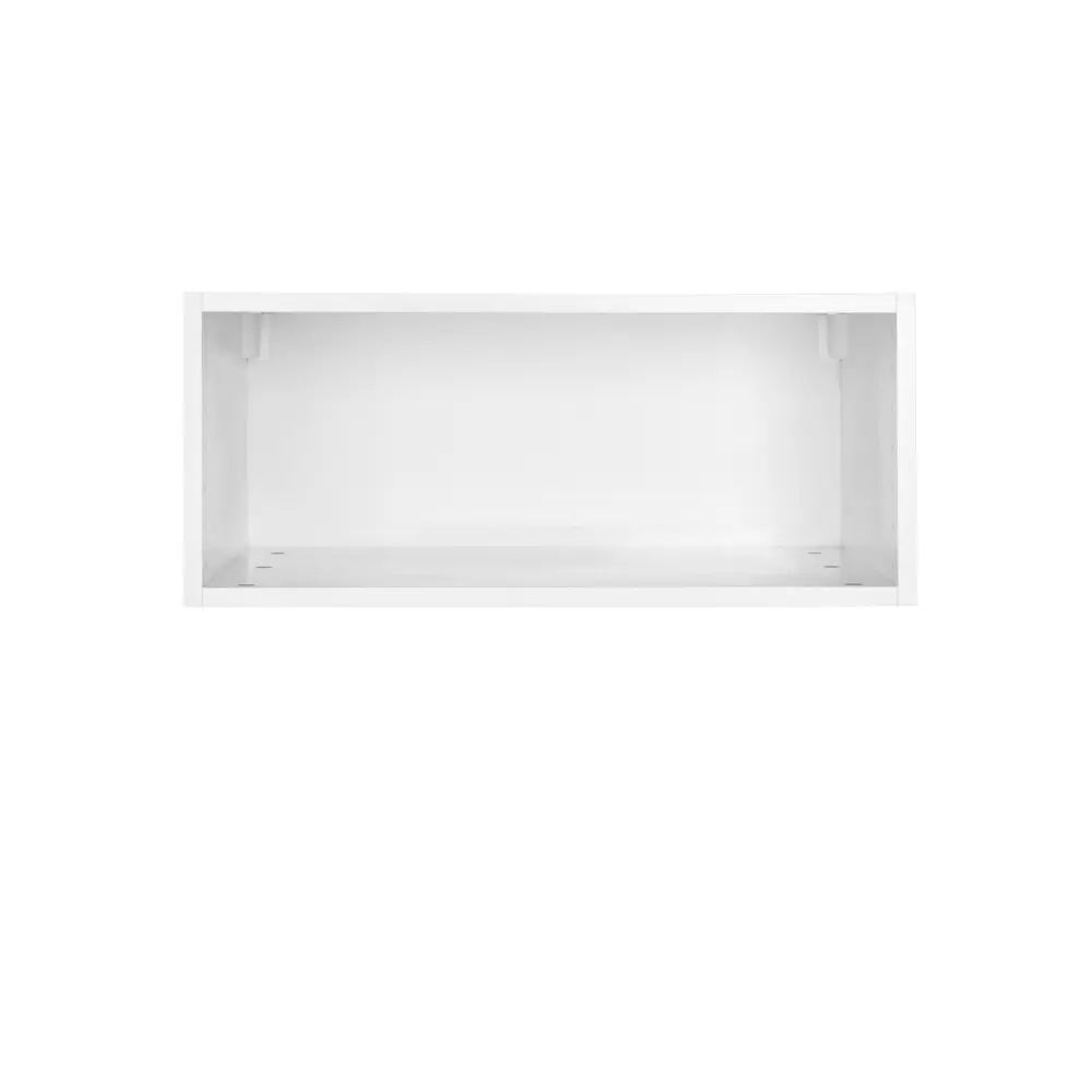 Навесной каркас DELINIA ID для кухонного шкафа 60х25.6х56 см белый 82817000 STLM-1521276 - Вид №1