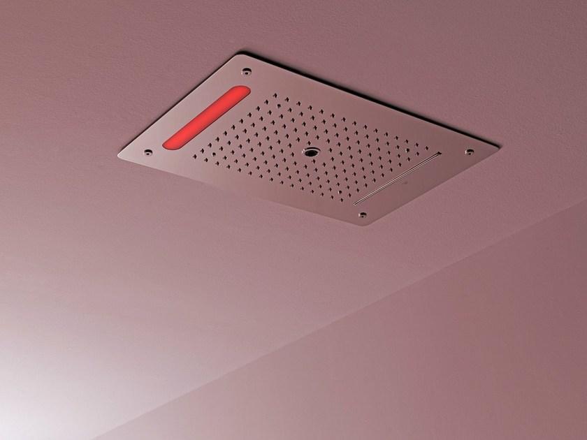 NOKEN Душевая лейка потолочная с подсветкой Lounge sun-id-1513300 - Вид №2