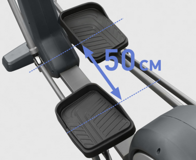 E65 Эллиптический тренажер svensson industrial go e65 Svensson Body Labs  - Вид №3