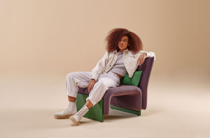 095407 Шезлонг-кушетка SANCAL Diwan