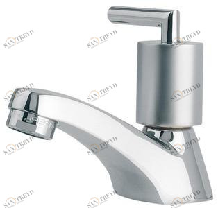 rvb Смеситель для раковины на столешнице с одним отверстием Fun 4031.--.33