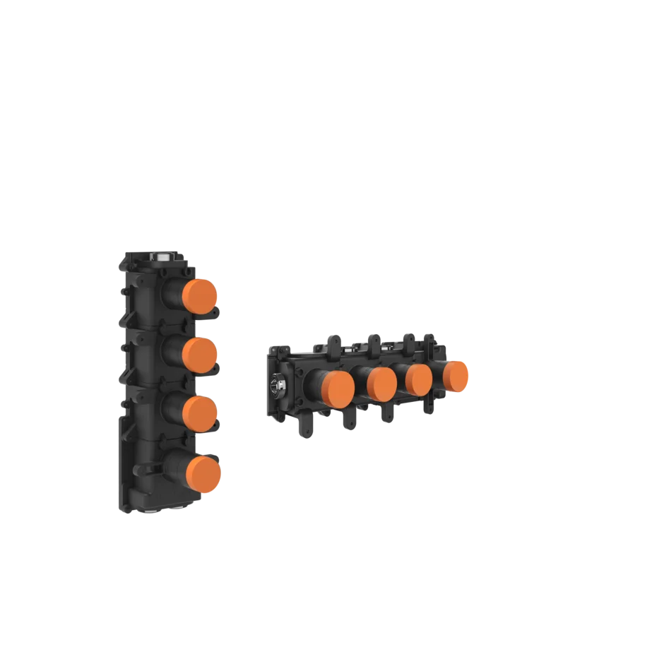 Смеситель для душа 09266 031 Gessi Parti incasso 09266031