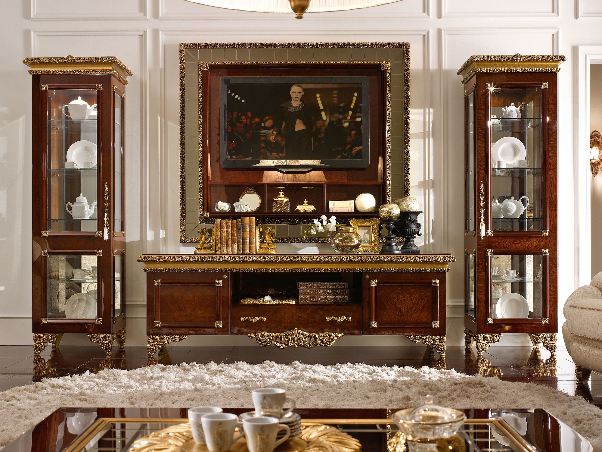 Мобильный телевизор A.R. Arredamenti Grand Royal ARCH-00080437 - Вид №1