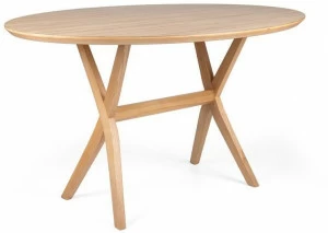 Fenabel Овальный обеденный стол из дерева Duo Mo.1721