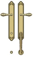 Bronces Mestre Ручка для входной двери из латуни Clasica sun-id-1428530 - Вид №18