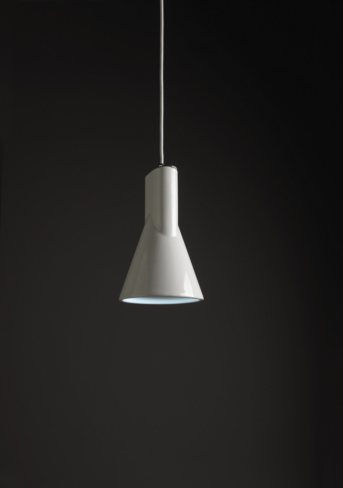 Керамический подвесной светильник Ceramica Flaminia Lux ARCH-00071540 - Вид №4