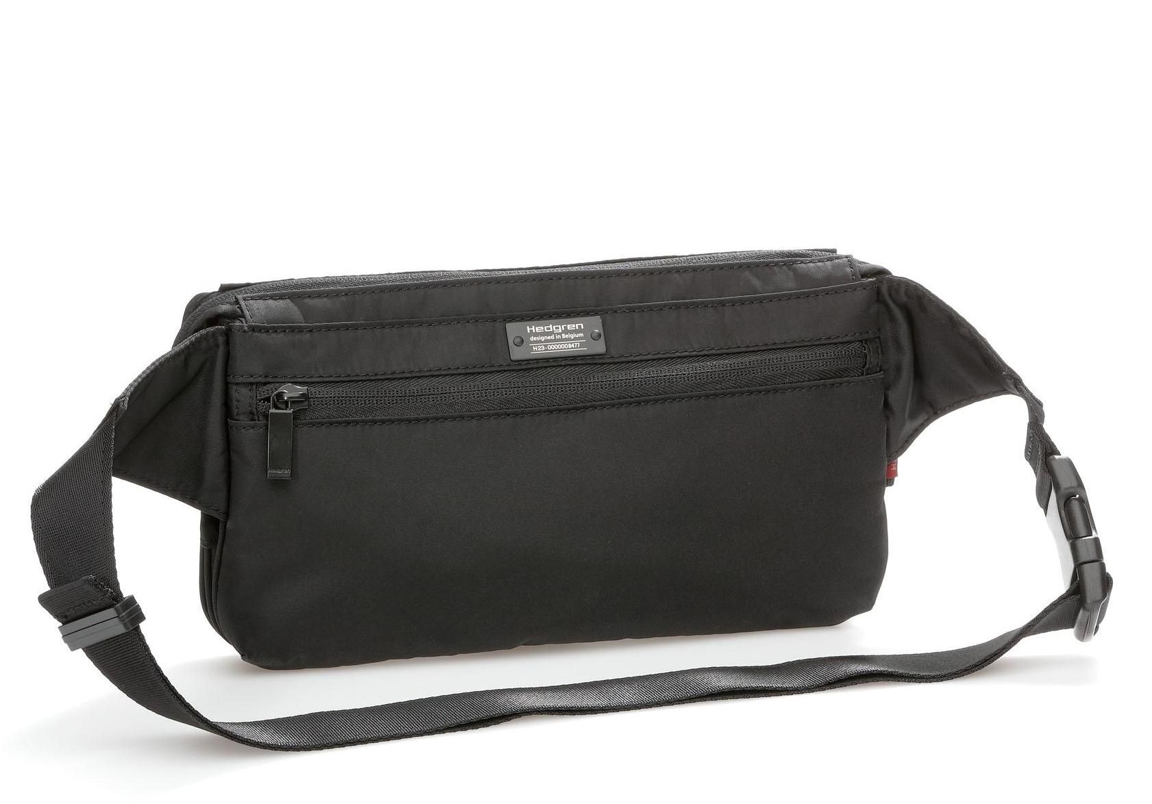 HITC01/003-01 Сумка на пояс HITC01 Waist Bag Asharum RFID Hedgren Inter-City  - Вид №1