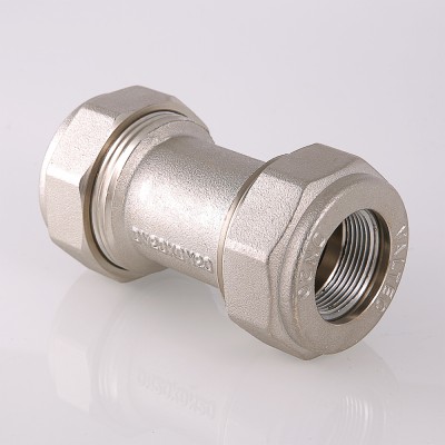 VTr.803.N.0606 Фитинг обжимной для стальных труб Valtec 25 мм  - Вид №5