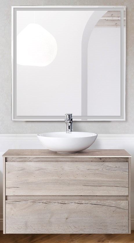 Мебель для ванной BelBagno KRAFT-800-2C-SO-RGB  - Вид №1