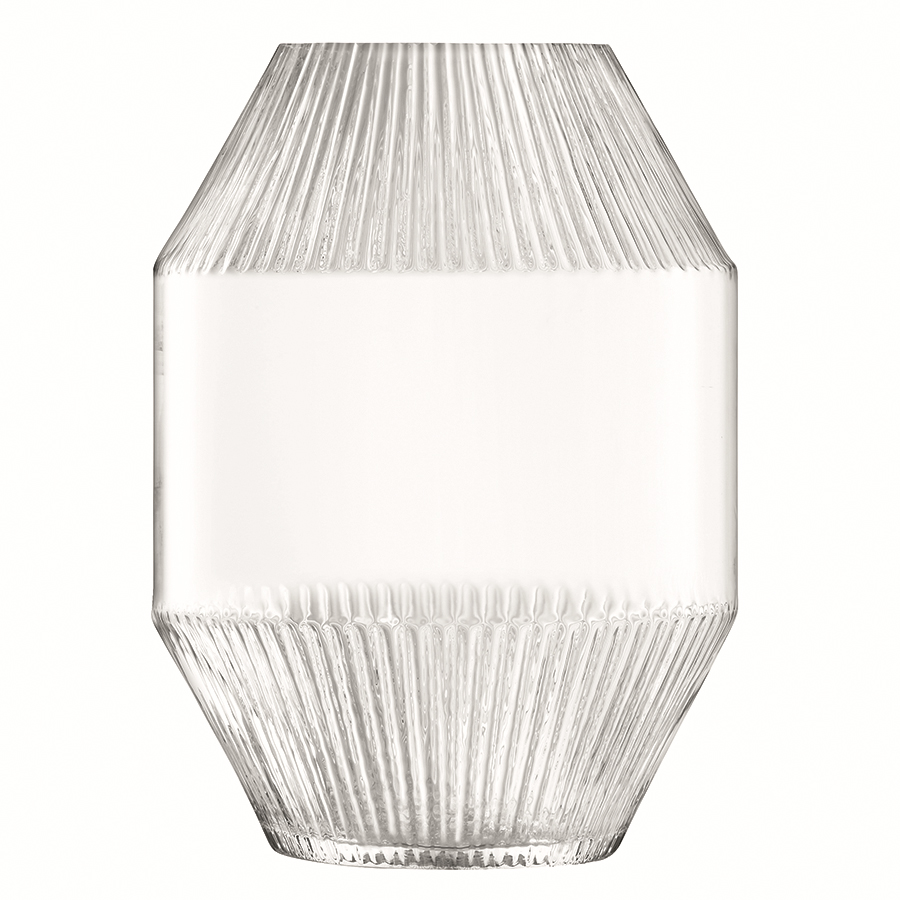 G1655-37-301 Ваза signature, rotunda, 37 см LSA International 