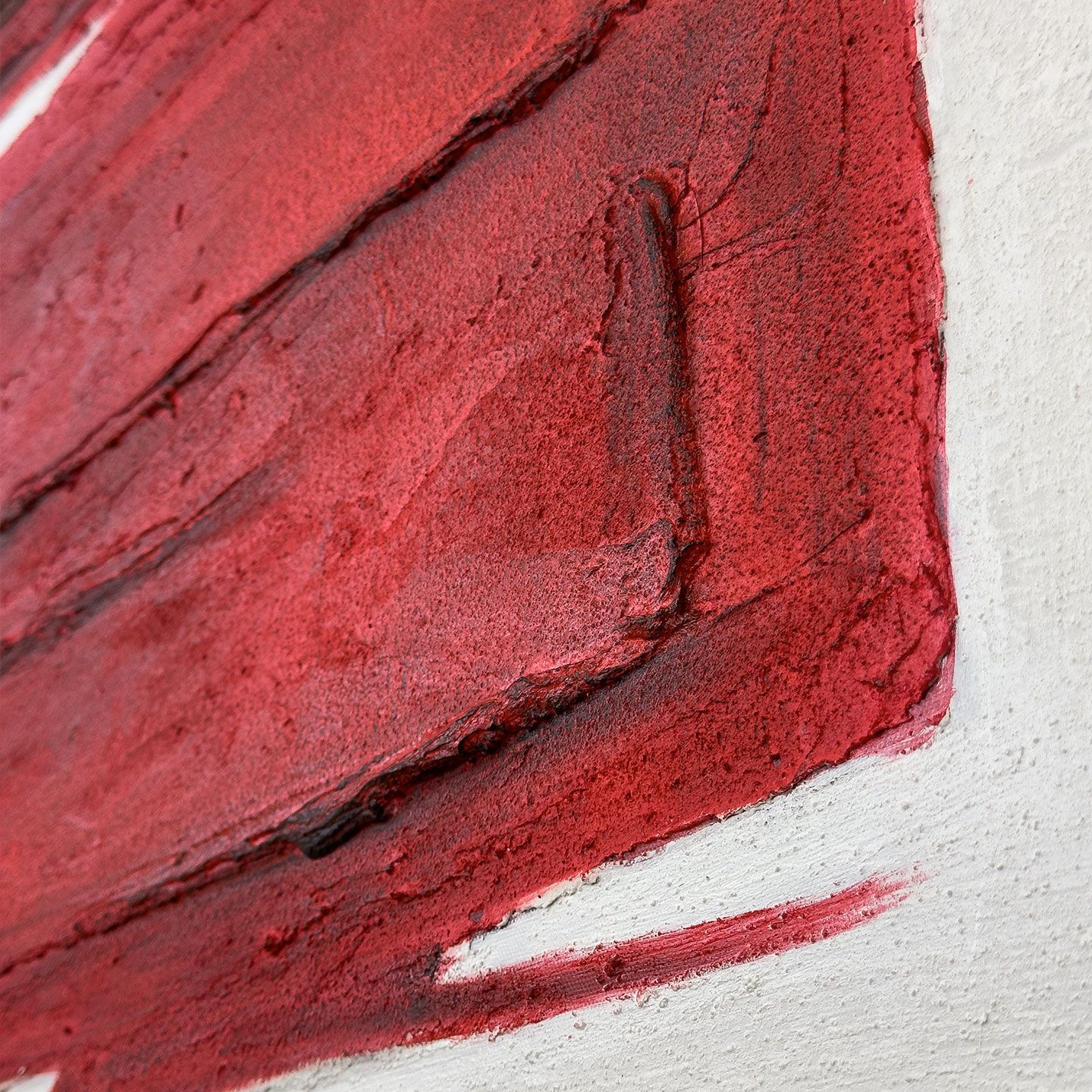 Холст рамки Agave RACING RED ARCH-00127040 - Вид №1