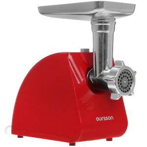 8122847 Мясорубка электрическая Oursson MG5530/RD красный