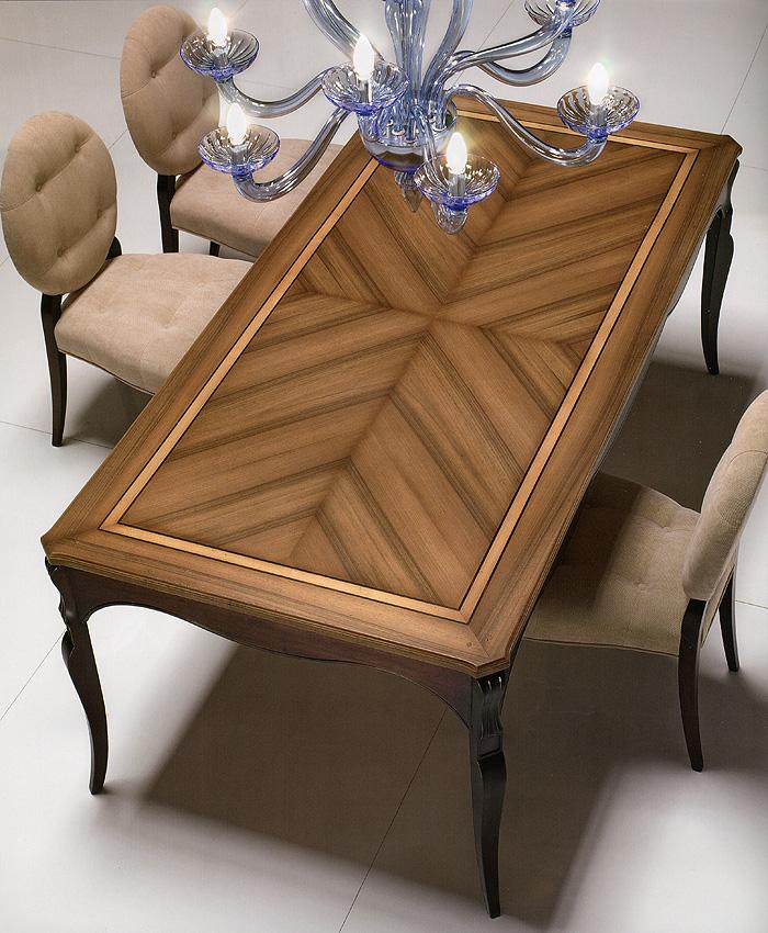 Стол Cezanne BOTTEGA D'ARTE 610  - Вид №1