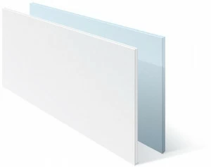 GESSI ROCCASTRADA Гипсокартон для стен Vivo system®