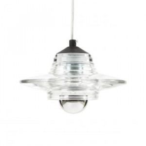 2000000027906 Подвесной светильник Lens G.MEX Pressed Glass