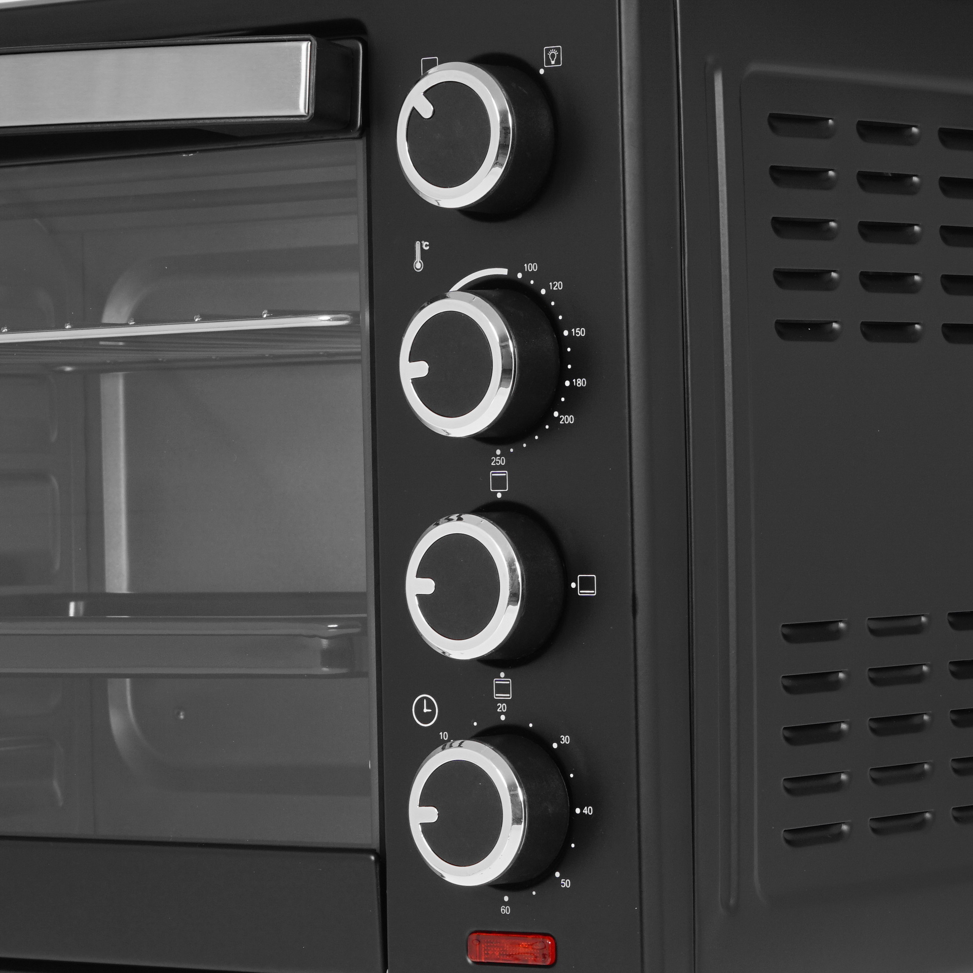 5331593 Мини-печь Harper HMO-3811 черный STDN-0007962 - Вид №3