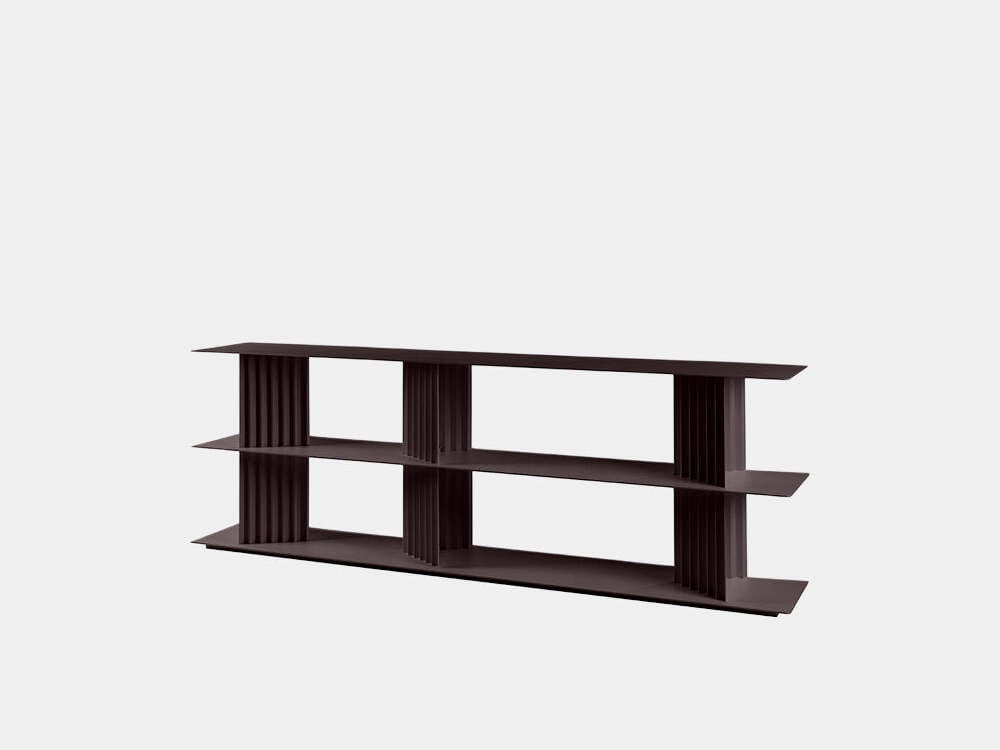 Стальная двухсторонняя Книжная полка RS Barcelona PLEC SHELVING L ARCH-00080592 - Вид №27