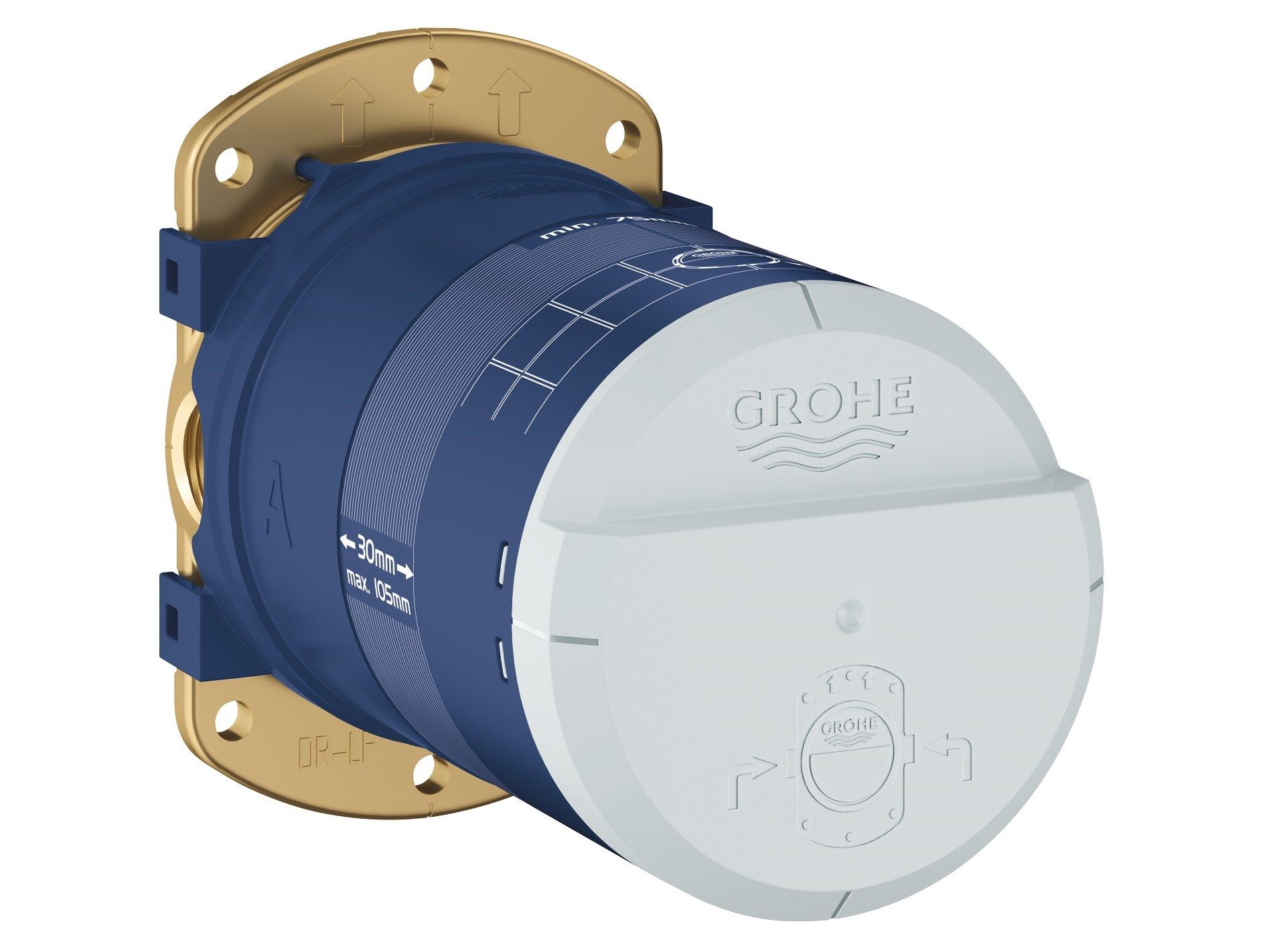 Переключатель для душа Grohe Rainshower SmartActive ARCH-00072406