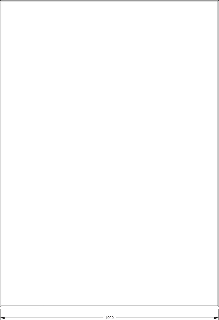 BY 0252 Зеркало с фацетом 5 mm EVOFORM Standard - Вид №1