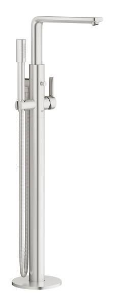 23792DC1 Смеситель для ванны Grohe суперсталь Lineare