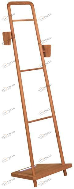 Morelato Подставка из орехового дерева  0419/n 