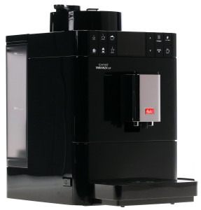 1012657 Кофемашина автоматическая Melitta F 570-102 Caffeo Varianza черный
