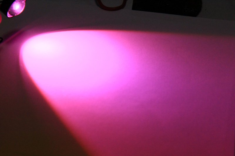 1727 Линза для светодиодов 23мм 1-3W №2 60 градусов LAB.Space  - Вид №10