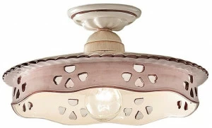 FERROLUCE Керамический потолочный светильник Alessandria C535 - c536