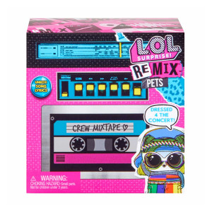 567073 Surprise Питомец Remix L.O.L.