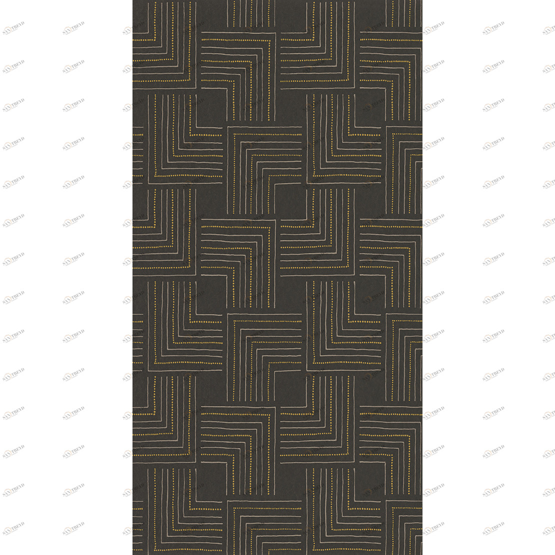 Рулон обоев NANGARA NANG84399231. Основа нетканый материал Casadeco