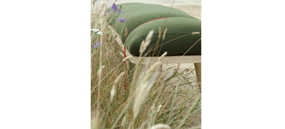 024800 Скамейка On the road RS Barcelona Santreyd  - Вид №5