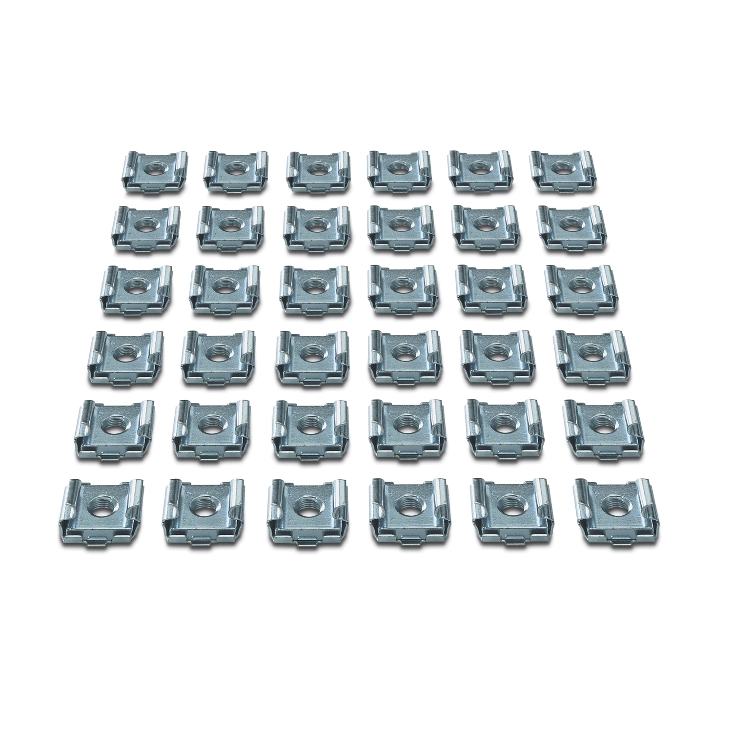 AR8005 Комплект квадратных гаек 10-32 (36 шт.) Schneider Electric 