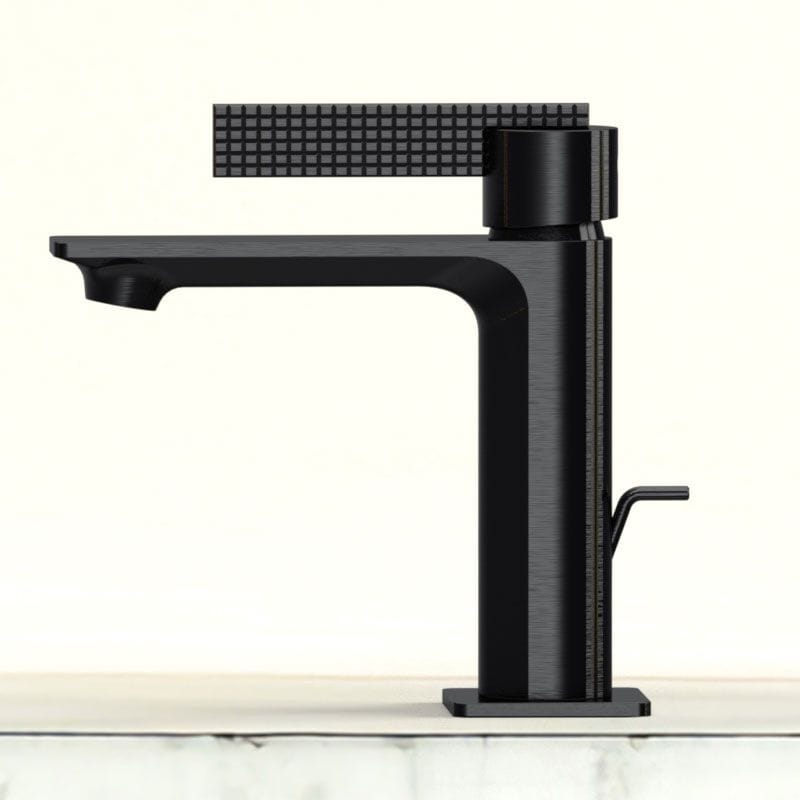 Однорычажный смеситель для раковины Daniel Rubinetterie Club ARCH-00047034 - Вид №2