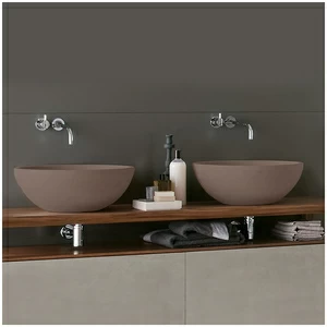 B46211 Накладная раковина на столешницу  овальная Neutra Design