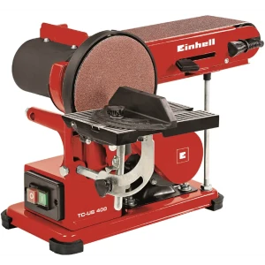Станок шлифовальный Einhell TC-US 400, 375 Вт