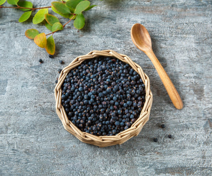 7250 Можжевельник сушеный Вкусляндия  - Вид №1