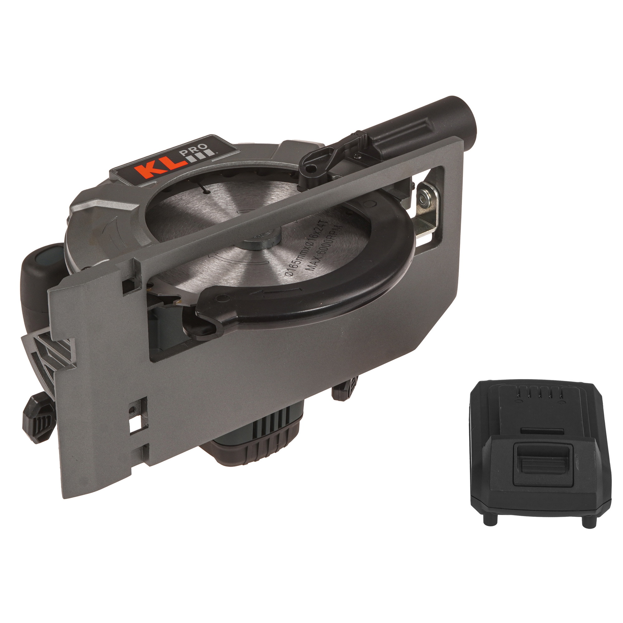 Пила дисковая KLPRO KLDAT18B-20 9150411 STDN-0037085 - Вид №7