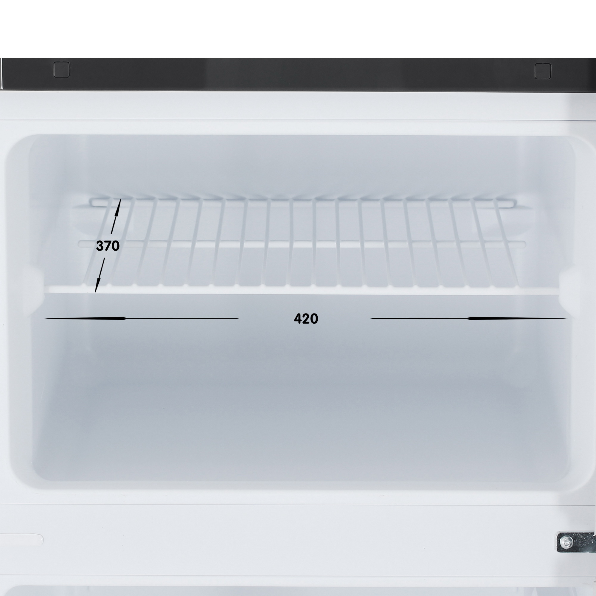 5472053 Холодильник с морозильником   Beko RDSK280M00G серый STDN-0053212 - Вид №9
