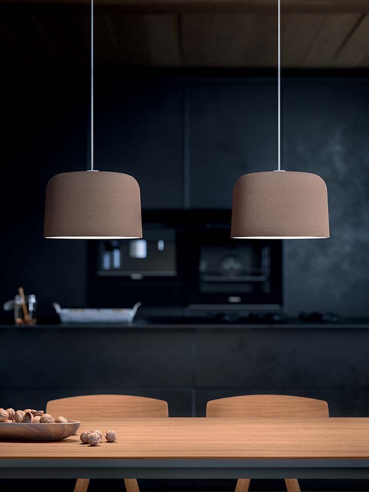 Керамический подвесной светильник Quadrifoglio Group Design Lighting ARCH-00120292 - Вид №1