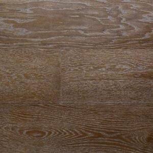 Инженерная доска Arti Parchetto Largo Brunello Дуб Селект с брашью (Текстурированная) 905х190 мм.