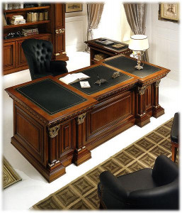 Письменный стол  CAPPELLINI INTAGLI 1200