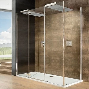 Душевая кабина угловая CIELA FOR TWO 180х75 см