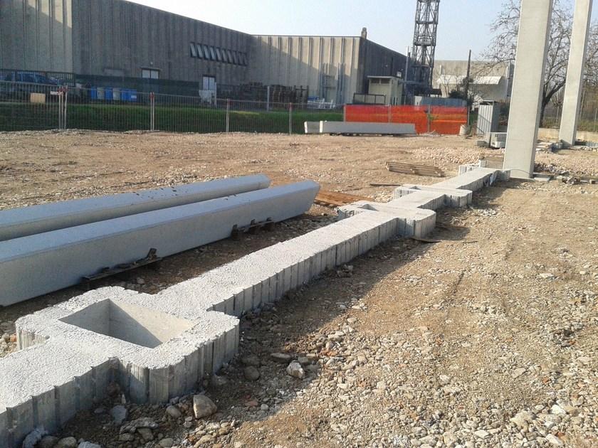 FlashFond Одноразовая опалубка для плинтусов и стаканов sun-id-1367742 - Вид №4