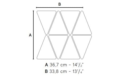 Мозаика из керамогранита Atlas Concorde Boost Natural ARCH-00031721 - Вид №14